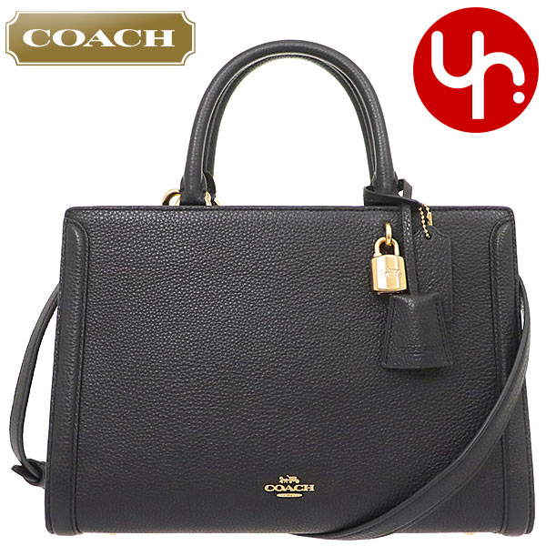 COACH コーチ バッグ ハンドバッグ F88037 88037 ブラック  