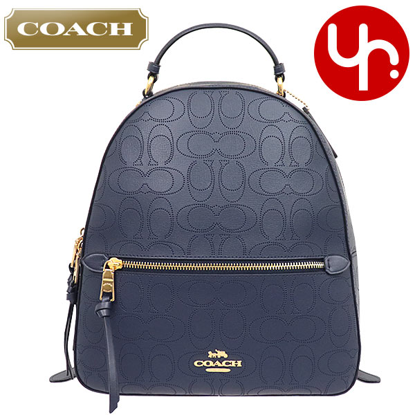 コーチ COACH バッグ リュック F02322 2322 ミッドナイト パフォレイ