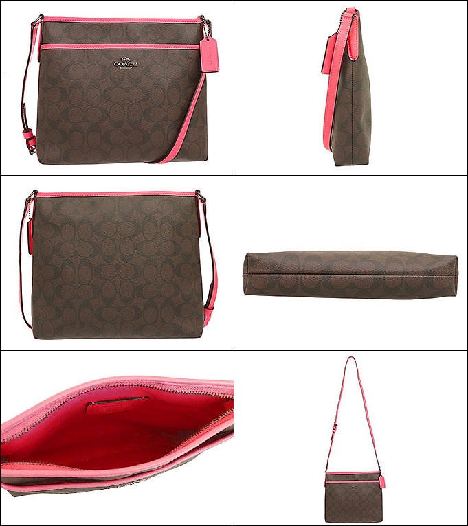 COACH コーチ バッグ ショルダーバッグ F29210 29210 ブラウン