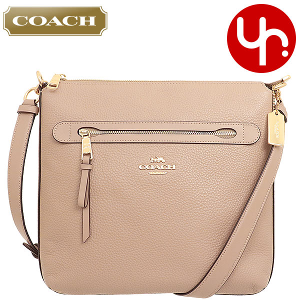 COACH コーチ バッグ ショルダーバッグ F34823 34823 トープ