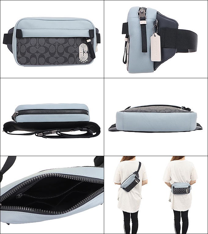 COACH コーチ バッグ ショルダーバッグ F03760 3760 ぺ