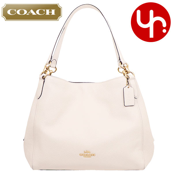 コーチ COACH バッグ ショルダーバッグ F80268 80268 チョーク ラグジュアリー ペブルド レザー ハリー ショルダーバッグ  アウトレット レディース : co-ba200820-2 : インポートコレクションYR - 通販 - Yahoo!ショッピング