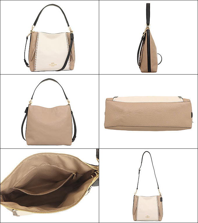 コーチバック COACH コーチ バッグ ショルダーバッグ F91156 91156 チョークマルチ