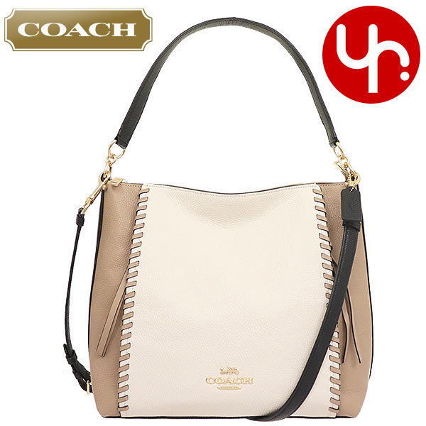 コーチバック COACH コーチ バッグ ショルダーバッグ F91156 91156 チョークマルチ