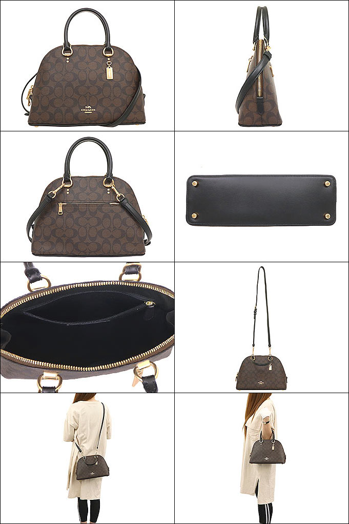 インポートコレクションYR]コーチ COACH バッグ ハンドバッグ F02558