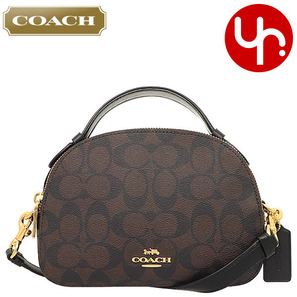 美品 正規品 コーチ COACH ショルダーバッグ シグネチャー PVC 馬車 美品】 正規品 コーチ COACH ショルダーバッグ シグネチャー PVC