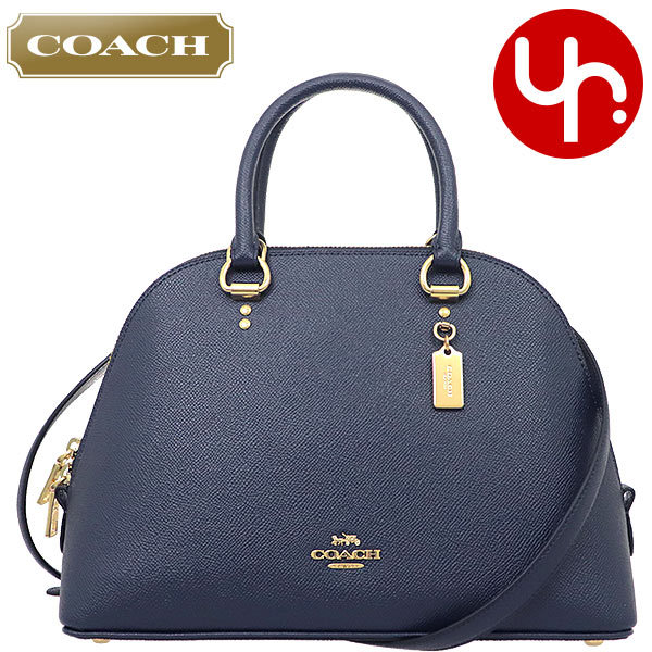 コーチ COACH バッグ ハンドバッグ F02553 2553 ラグジュアリー クロス