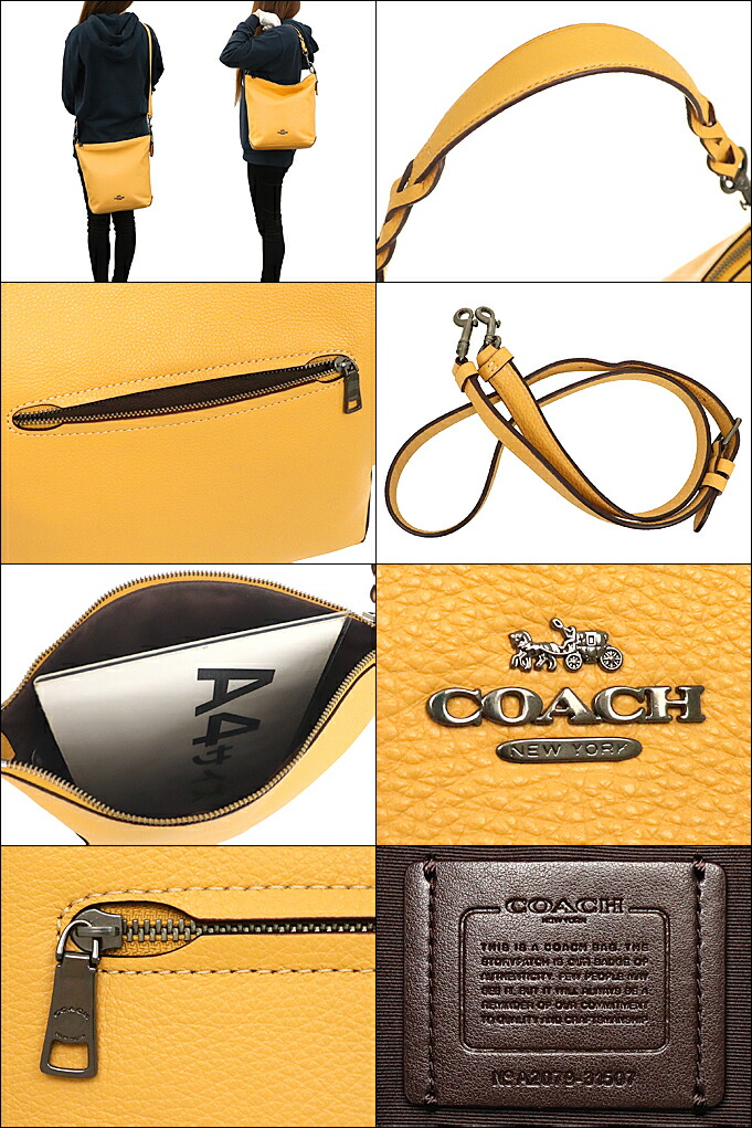 COACH コーチ　日本未発売　バッグ COACH コーチ バッグ アビーダッフル 2WAショルダーバッグ