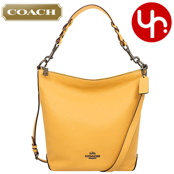 COACH コーチ　日本未発売　バッグ COACH コーチ バッグ ショルダーバッグ F31507 31507 ハニー