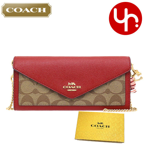 コーチ COACH バッグ ショルダーバッグ FC1688 C1688 カーキ×1941 