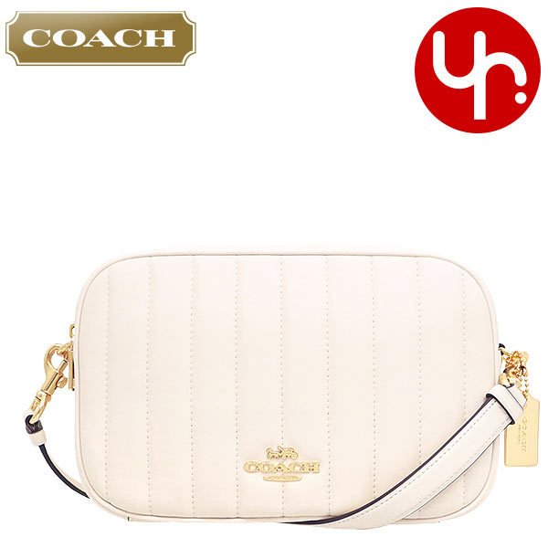 コーチ COACH バッグ ショルダーバッグ FC1569 C1569 チョーク