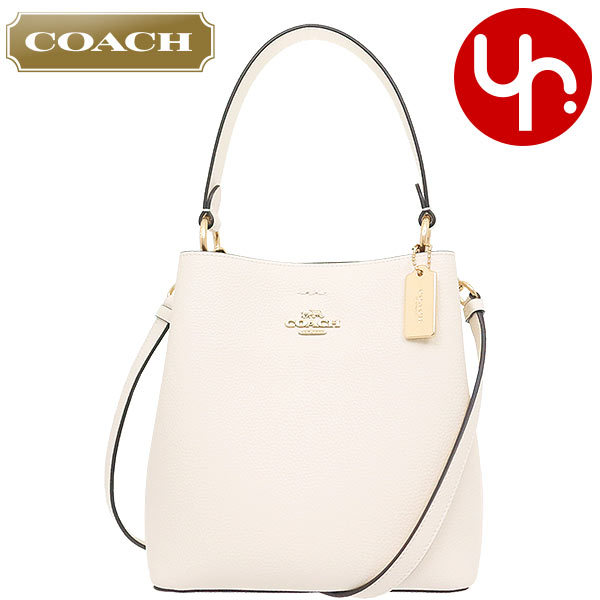 コーチ COACH バッグ ショルダーバッグ F01011 1011 ペブルド レザー