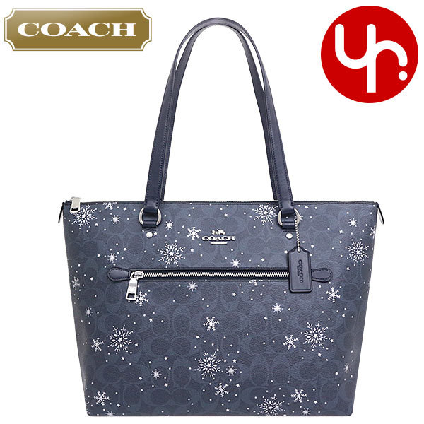 コーチ COACH バッグ トートバッグ FC1772 C1772 ミッドナイトマルチ シグネチャー スノーフレーク プリント ギャラリー トート  アウトレット レディース : co-ba201120-7 : インポートコレクションYR - 通販 - Yahoo!ショッピング