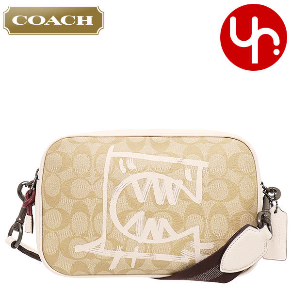 コーチ COACH バッグ ショルダーバッグ F01505 1505 ライトカーキ×チョークマルチ シグネチャー レキシー BY GUANG YU  ジェス アウトレット メンズ レディース : co-ba201130-1 : インポートコレクションYR - 通販 - Yahoo!ショッピング