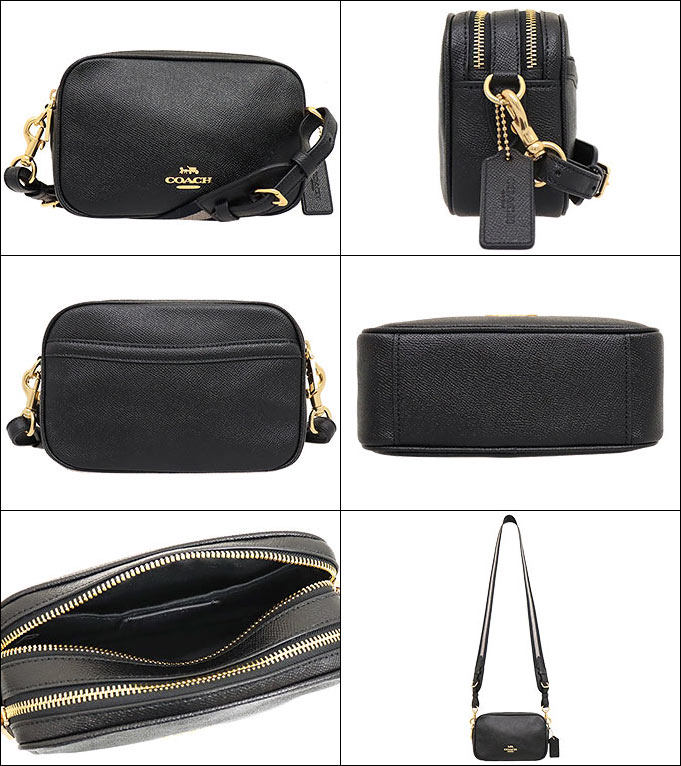 COACH コーチ バッグ ショルダーバッグ FC1302 C1302 ブラック