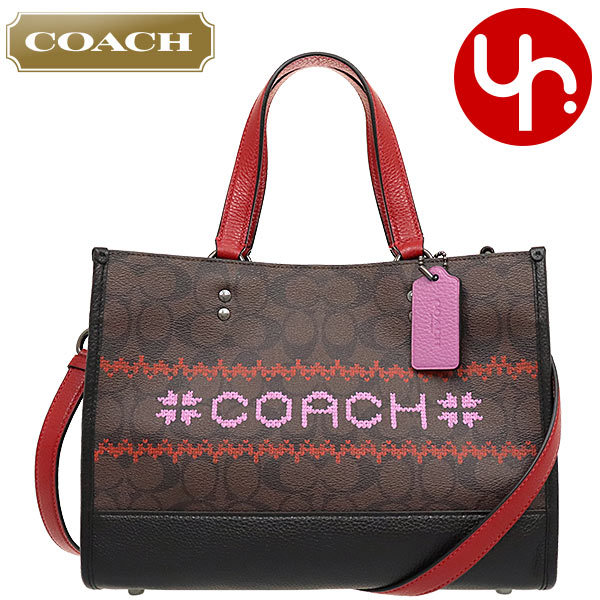 コーチパーティーバック　ハンドバッグ コーチパーティーバック ハンドバッグ COACH コーチ バッグ トート