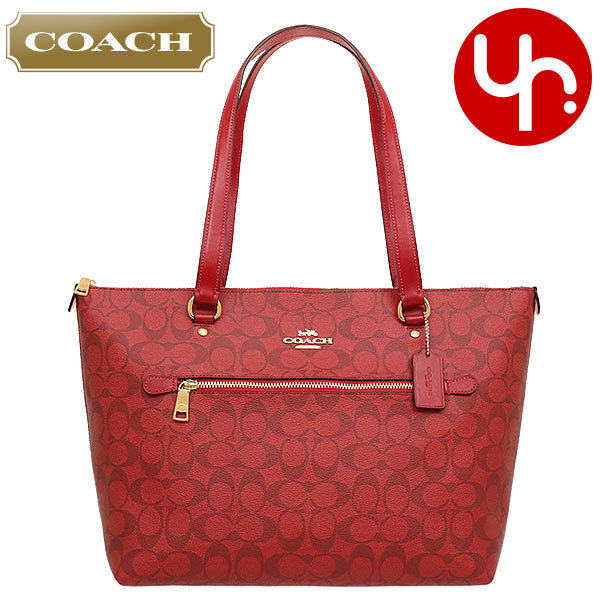 COACH コーチ バッグ トートバッグ F79609 79609 1941レッド  