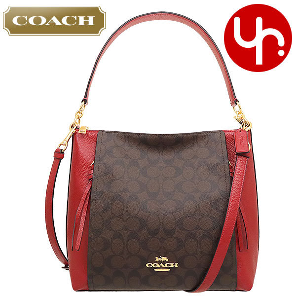 コーチ COACH バッグ ショルダーバッグ F79993 79993 ブラウン×1941