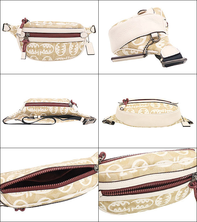 コーチ COACH バッグ ショルダーバッグ F01507 1507 ライトカーキ×チョークマルチ シグネチャー レキシー BY GUANG YU  アウトレット メンズ レディース : co-ba201218-1 : インポートコレクションYR - 通販 - Yahoo!ショッピング