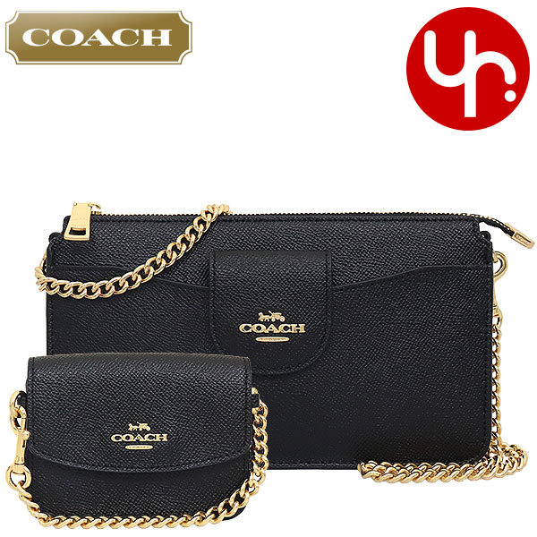 COACH コーチ バッグ ショルダーバッグ FC0737 C0737 ブラック COACH コーチ バッグ ショルダーバッグ FC0737 C0737 ブラック
