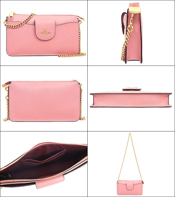 COACH コーチ バッグ ショルダーバッグ FC0737 C0737 ライト