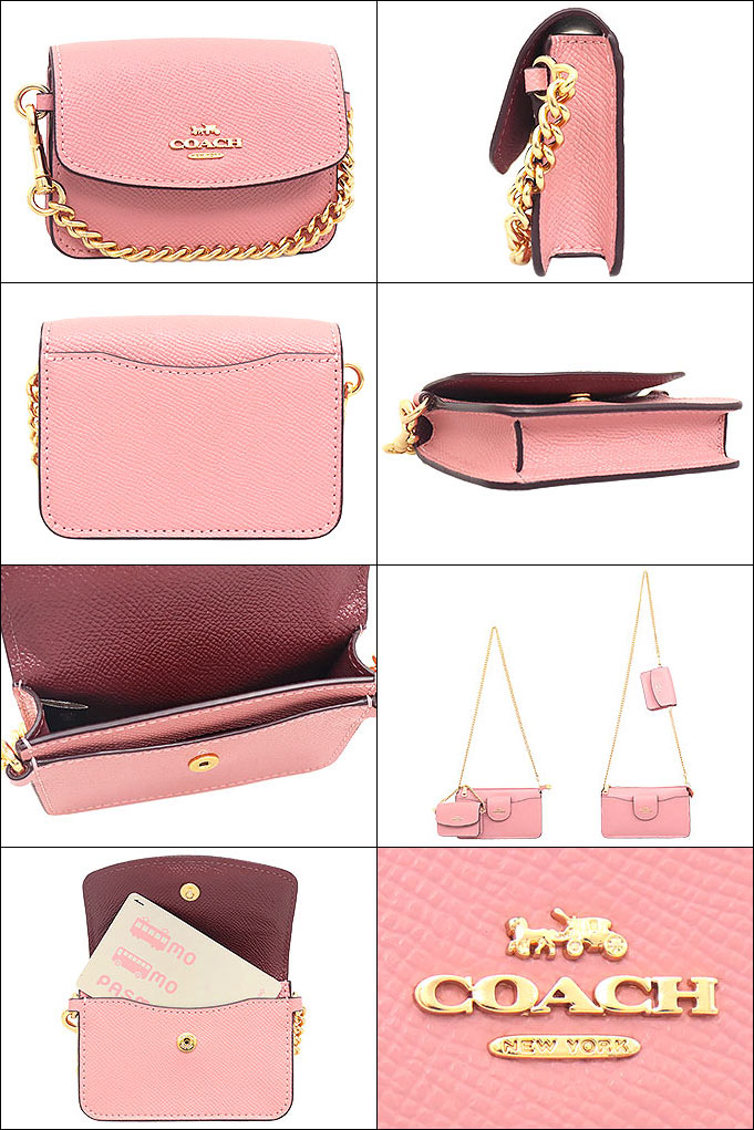 COACHショルダーバッグ 楽天市場】コーチ COACH バッグ ショルダーバッグ レディース