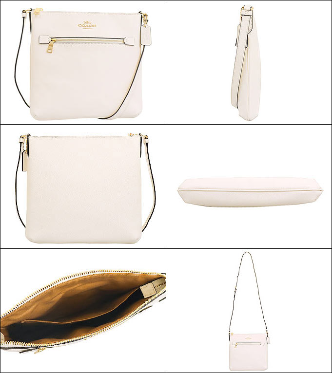 COACH コーチ バッグ ショルダーバッグ FC1556 C1556 チョーク