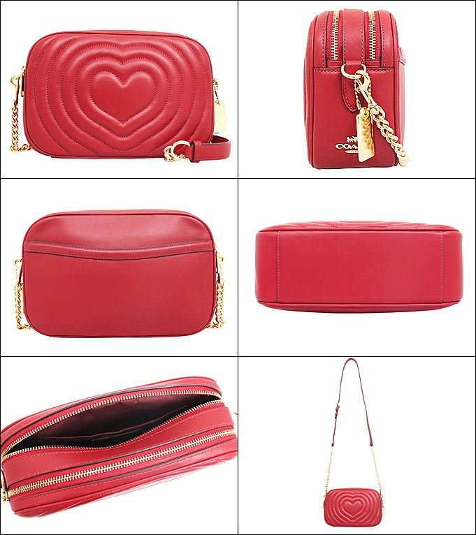 コーチ COACH バッグ ショルダーバッグ FC2812 C2812 1941レッド 