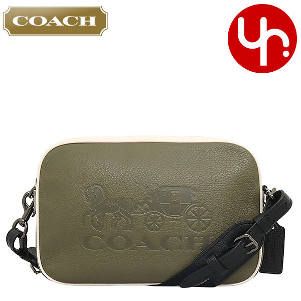 コーチ COACH バッグ ショルダーバッグ F03041 3041 ケルプマルチ ホース アンド キャリッジ マルチ カラーブロック ペプルド  レザー アウトレット レディース : co-ba210219-3 : インポートコレクションYR - 通販 - Yahoo!ショッピング