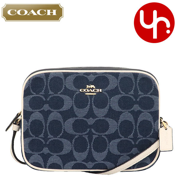 コーチ COACH バッグ ショルダーバッグ FC2938 C2938 デニム