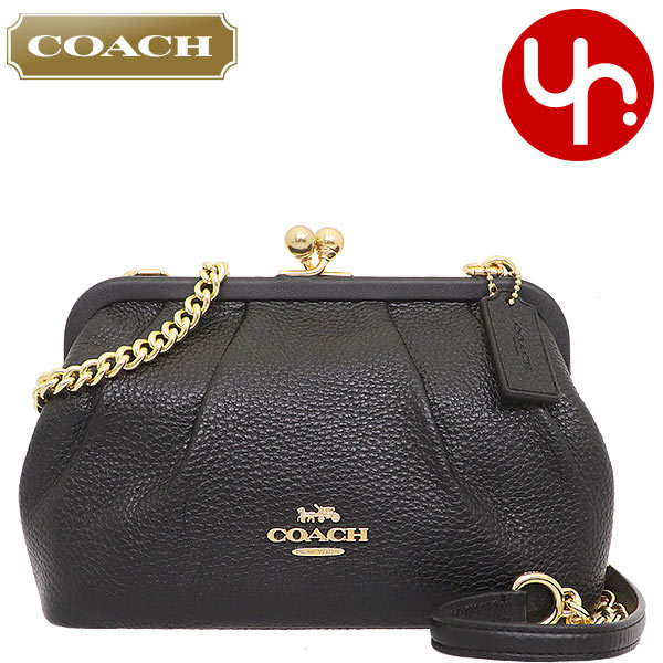 コーチ COACH バッグ ショルダーバッグ FC2875 C2875 ペブルド レザー