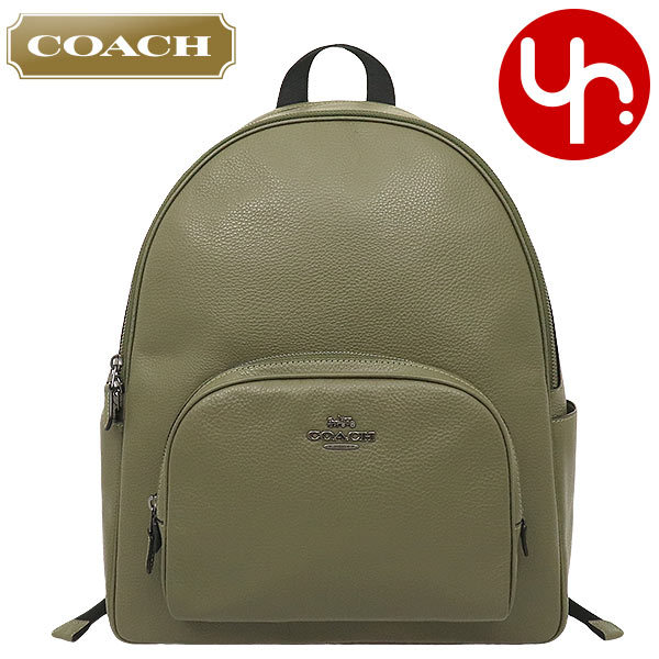 COACH コーチ バッグ リュック F05669 5669 ケルプ