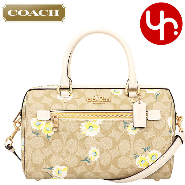 COACH コーチ バッグ ショルダーバッグ FC2849 C2849 ライトカーキ  