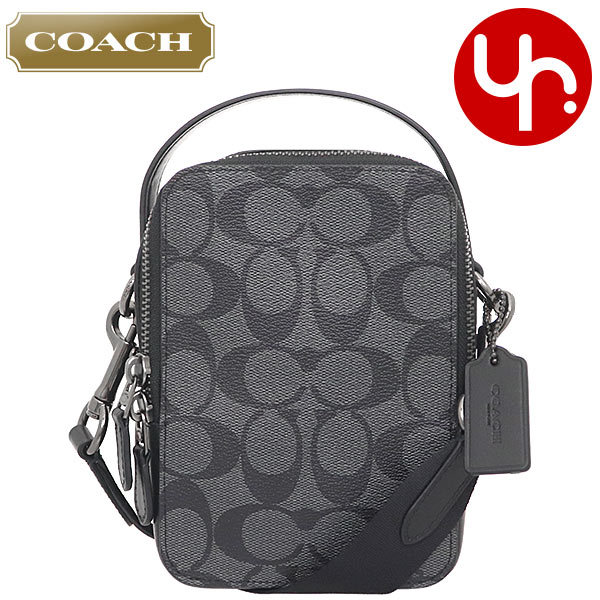 COACH コーチ バッグ ショルダーバッグ FC3146 C3146 チャコール 
