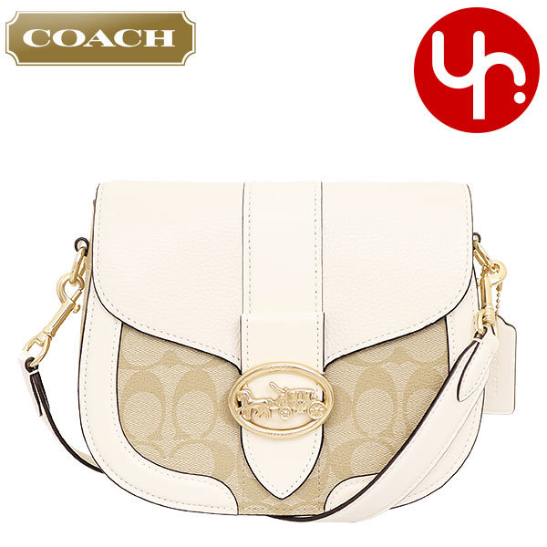 コーチ COACH バッグ ショルダーバッグ FC2806 C2806 ライトカーキ