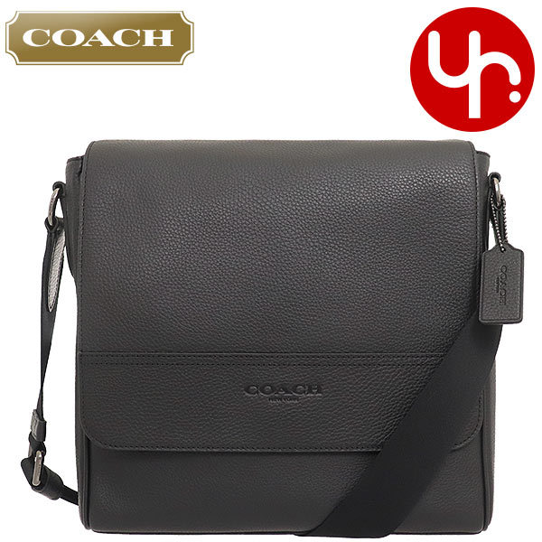 コーチ COACH バッグ ショルダーバッグ F04007 4007 ブラック