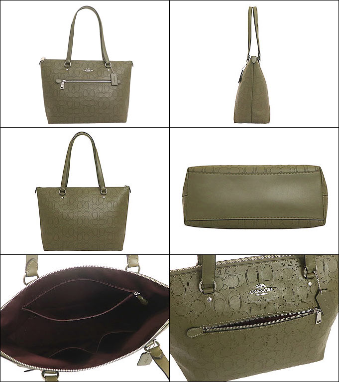インポートコレクションYR]コーチ COACH バッグ トートバッグ F01499