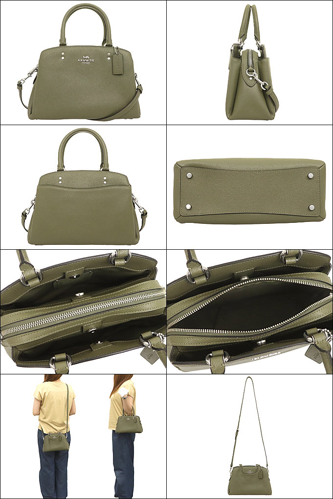 COACH コーチ バッグ ハンドバッグ F91146 91146 サープラス