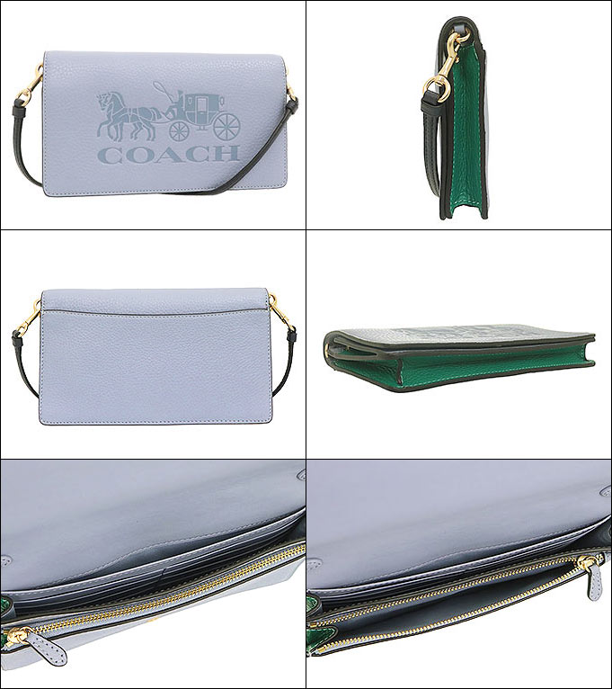 多様な 極美品♡人気ライン♡ホースアンドキャリッジ♡COACH コーチ 