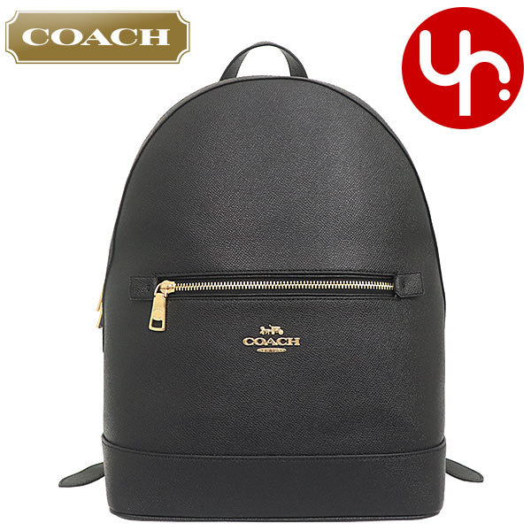 COACH コーチ バッグ リュック FC5680 C5680 ブラック