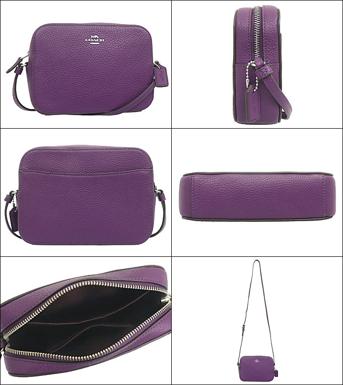 COACH コーチ バッグ ショルダーバッグ F87734 87734 ダーク