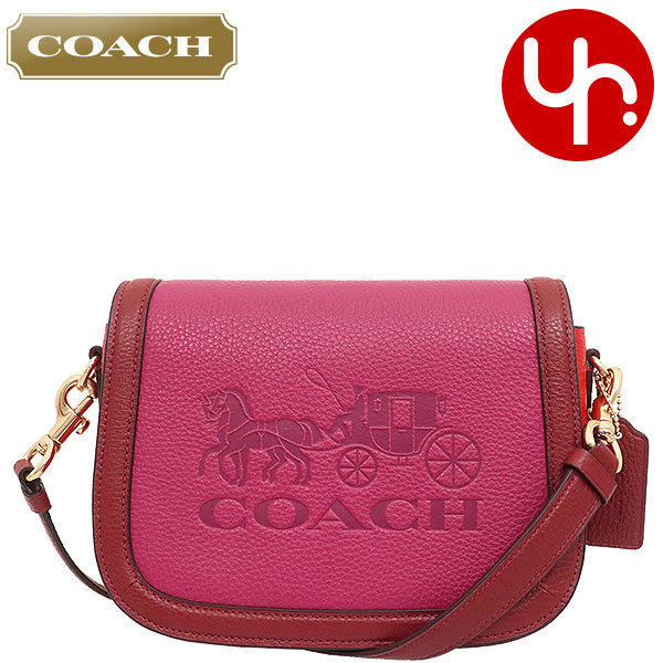 COACH コーチ バッグ ショルダーバッグ FC5776 C5776 ブライト