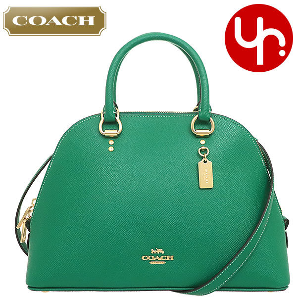 コーチ COACH バッグ ハンドバッグ F02553 2553 ラグジュアリー クロス