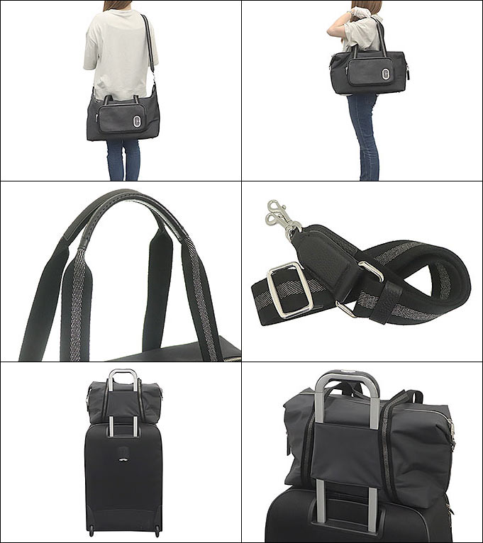 美品　コーチ　大容量　トートバッグ　ボストンバッグ　オールレザー　ネイビー COACH - COACH コーチ/オールドコーチ レザーボストンバッグ