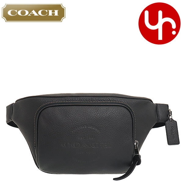 コーチ COACH バッグ ショルダーバッグ FC5393 C5393 ブラック