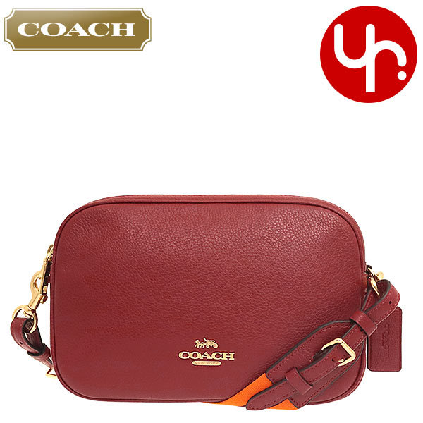 COACH コーチ バッグ ショルダーバッグ FC5805 C5805 チェリー