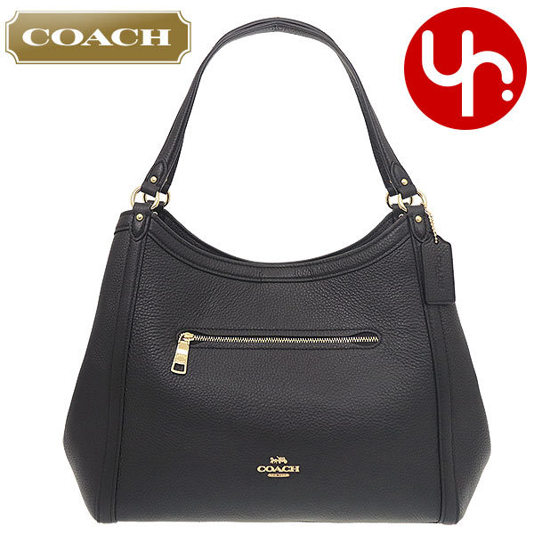 コーチ COACH バッグ ショルダーバッグ FC6231 C6231 ブラック ラグジュアリー レザー クリスティ ショルダー アウトレット  レディース