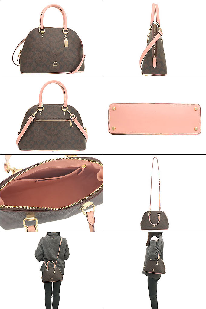 インポートコレクションYR]コーチ COACH バッグ ハンドバッグ F02558