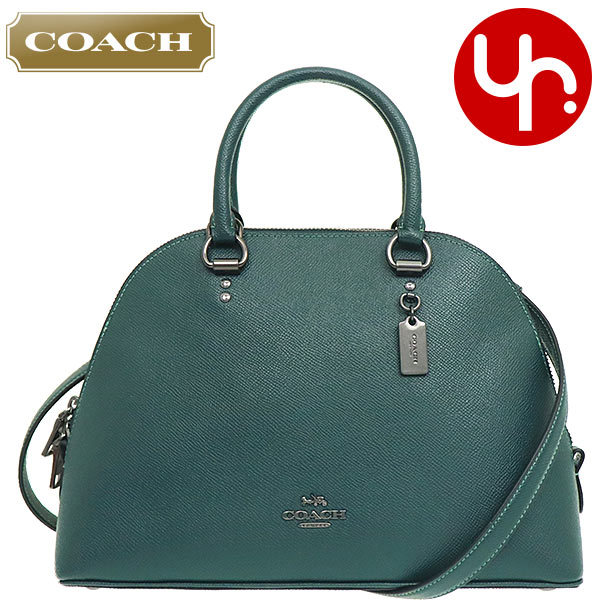 COACH コーチ バッグ ハンドバッグ F02553 2553 ラグジュアリー