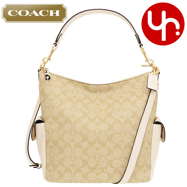 COACH コーチ バッグ ショルダーバッグ FC1523 C1523 ライト